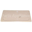 30CWC135 Compatible Cambro Lid, Pan - 1/3 Size, Flat