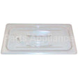 30CWCH135 Compatible Cambro Lid, Pan - 1/3 Size W/Handle