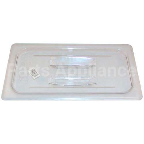 30CWCH135 Compatible Cambro Lid, Pan - 1/3 Size W/Handle