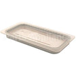 30CWGL-135 Compatible Cambro Cover Third Griplid-135 Clear