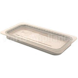 30CWGL(135) Compatible Cambro Cover Third Griplid-135 Clear