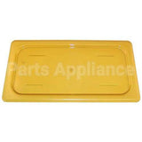 30HPC-150 Compatible Cambro Lid, Pan - 1/3 Size Amber