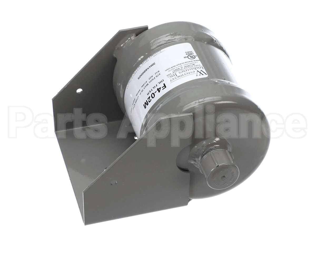 30HX680005 Carrier External Oil Filter For Chillr