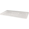 30PPCH(190) Compatible Cambro Cover 1/3 Size Solid Semi-Clear Plastic