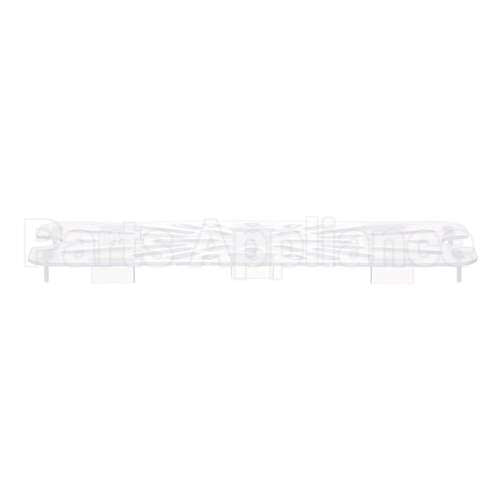 30PPD190 Compatible Cambro Drain Shelf 1/3 -190 Translucent