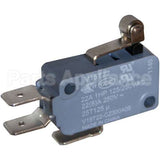 30Z1465 Compatible Merry Chef Microswitch W/Roller