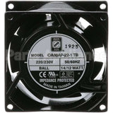 30Z1476 Compatible Merry Chef Cooling Fan Orion Oa80Ap