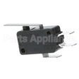 30Z1477 Compatible Merry Chef Microswitch, Short Arm