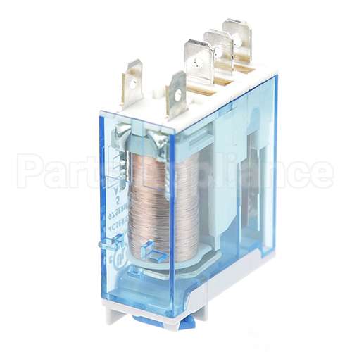 30Z1563 Compatible Merry Chef Relay, 12Vdc Coil, 250V, 16A