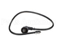 30Z1617 Merrychef Rj45 90 Degree Twist Lock Connector
