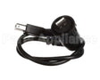 30Z1618 Merrychef Usb 90 Degree Twist Lock Connector