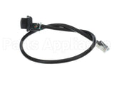30Z1619 Merrychef Rj45 Panel Mount Twist Lock Connector