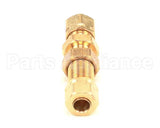 31-0058 Nu-Vu Connector,Parker Bulkhead