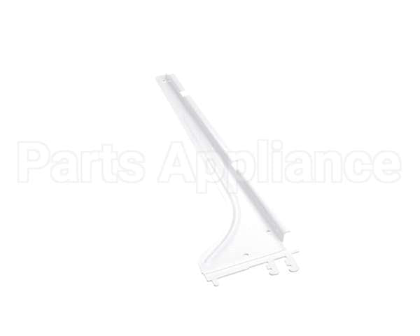 31-0166-LP2Y Zero Zone Bracket Shelf Lh Lod Wire Whit