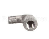 31-0182 Nu-Vu Elbow,S/S,304,90,1/8,Street
