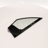 31-02560 Master-Bilt Left Hinge End Glass, 14.74 X 33.60 .7