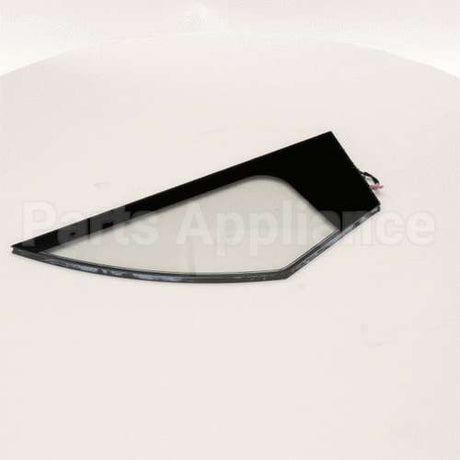 31-02560 Master-Bilt Left Hinge End Glass, 14.74 X 33.60 .7