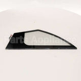 31-02560 Master-Bilt Left Hinge End Glass, 14.74 X 33.60 .7