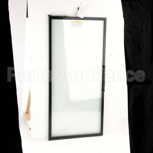 31-02934 Master-Bilt Em-30 Lh Door (Painted Black)