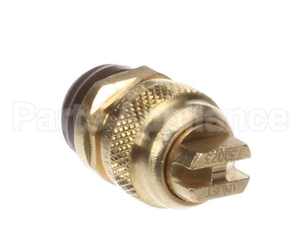31-0454 Nu-Vu Nozzle,Quickjet,W/Strainer