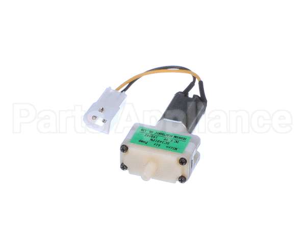 310-00000 Grindmaster Cecilware Air Pump, 6Vdc Micro