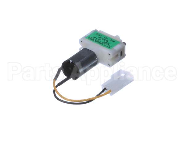 310-00000 Grindmaster Cecilware Air Pump, 6Vdc Micro