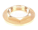 310-32 Perlick Lock Nut, 1/2, Flanged