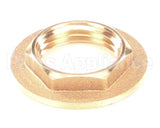310-32 Perlick Lock Nut, 1/2, Flanged