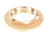 310-32 Perlick Lock Nut, 1/2, Flanged