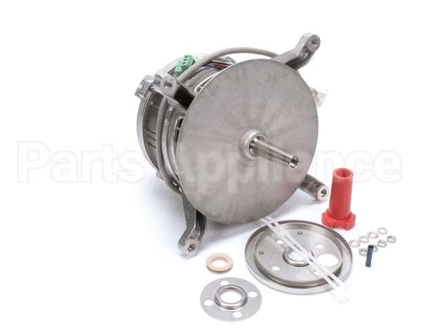 3100.1080 Rational Fan Motor L9 4Pol With Motor Shaft Gaske