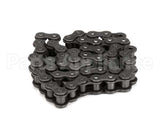 31000-0026 Middleby Chain,Roller #40 24-1/2" Ps250