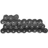 310000037S Compatible Middleby Chain, Roller #40