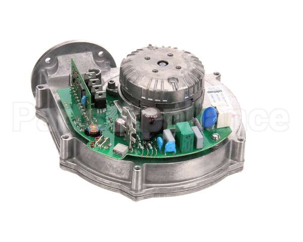 3101.1017 Rational Blower For Burner Rg130