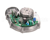 3101.1017 Rational Blower For Burner Rg130