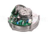 3101.1017 Rational Blower For Burner Rg130