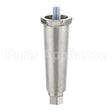 3101908 Compatible Middleby Leg, 4", Adj Ft (Nps)