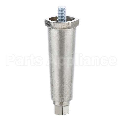 3101908 Compatible Middleby Leg, 4", Adj Ft (Nps)