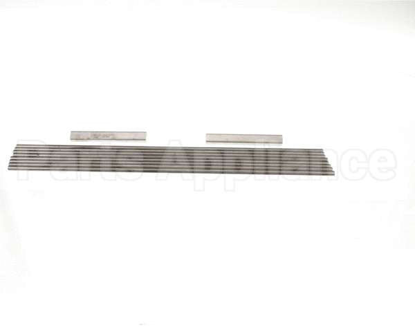 3102220 Apw Wyott Kit, Fish Grate Hvy Dty Charbr