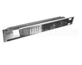 31023 Blodgett Control Panel Decal Assembly Without Lts