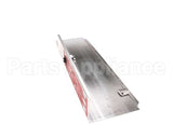 31024 Blodgett Control Panel Decal Assembly W/Lts