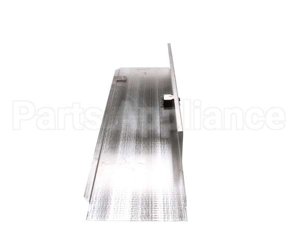 31024 Blodgett Control Panel Decal Assembly W/Lts