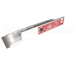 31024 Blodgett Control Panel Decal Assembly W/Lts