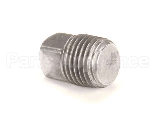 310397 Tri-Star Manufacturing Plug, 1/4 Npt Square Head