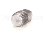 310397 Tri-Star Manufacturing Plug, 1/4 Npt Square Head