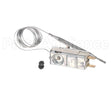3104762 Hussmann Thermostat W/Knob R02.16.039.00 Ha