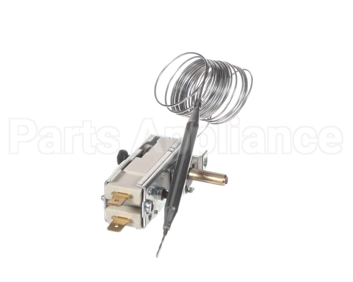 3104762 Hussmann Thermostat W/Knob R02.16.039.00 Ha