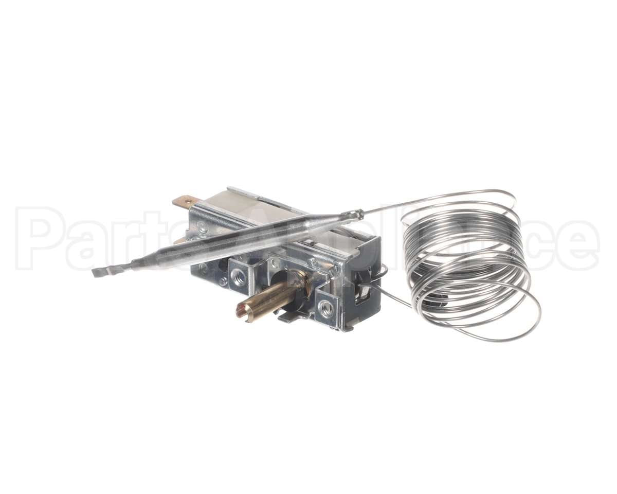 3104762 Hussmann Thermostat W/Knob R02.16.039.00 Ha