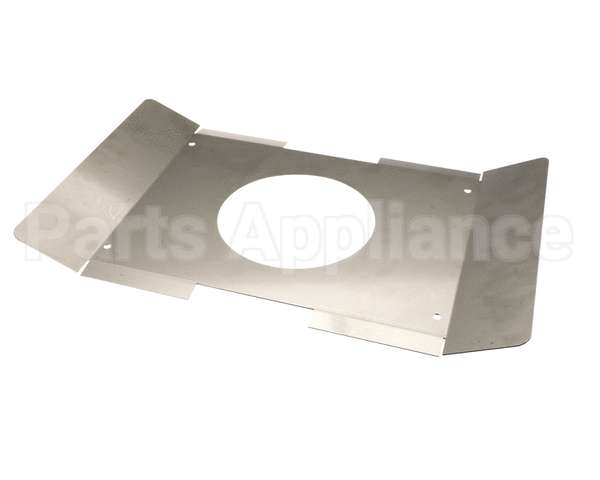 310554 Tri-Star Manufacturing Cover; Blower Fan