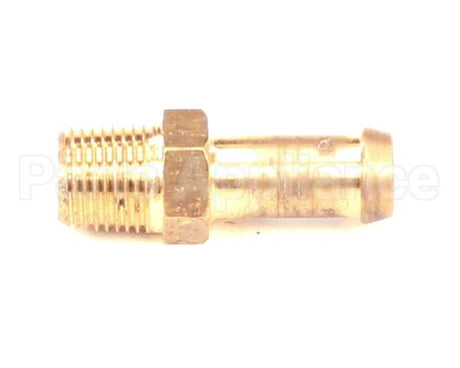 31070 Fetco Fitting, Barb, 5/16 Hose Id X