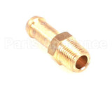 31070 Fetco Fitting, Barb, 5/16 Hose Id X